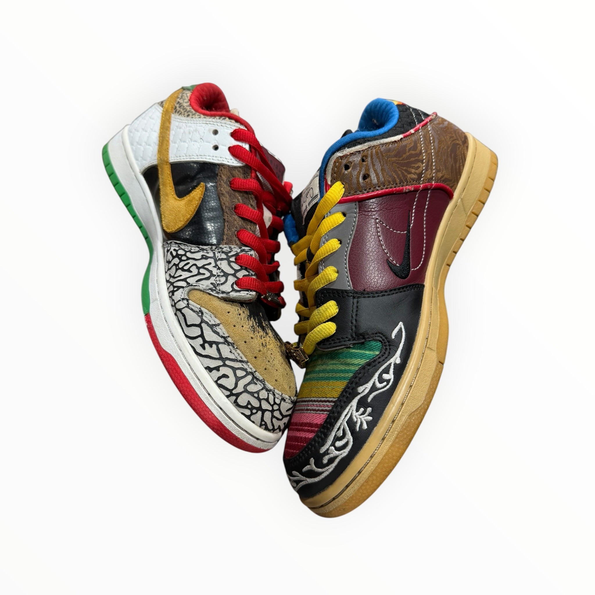 Nike SB Dunk Low What The Paul