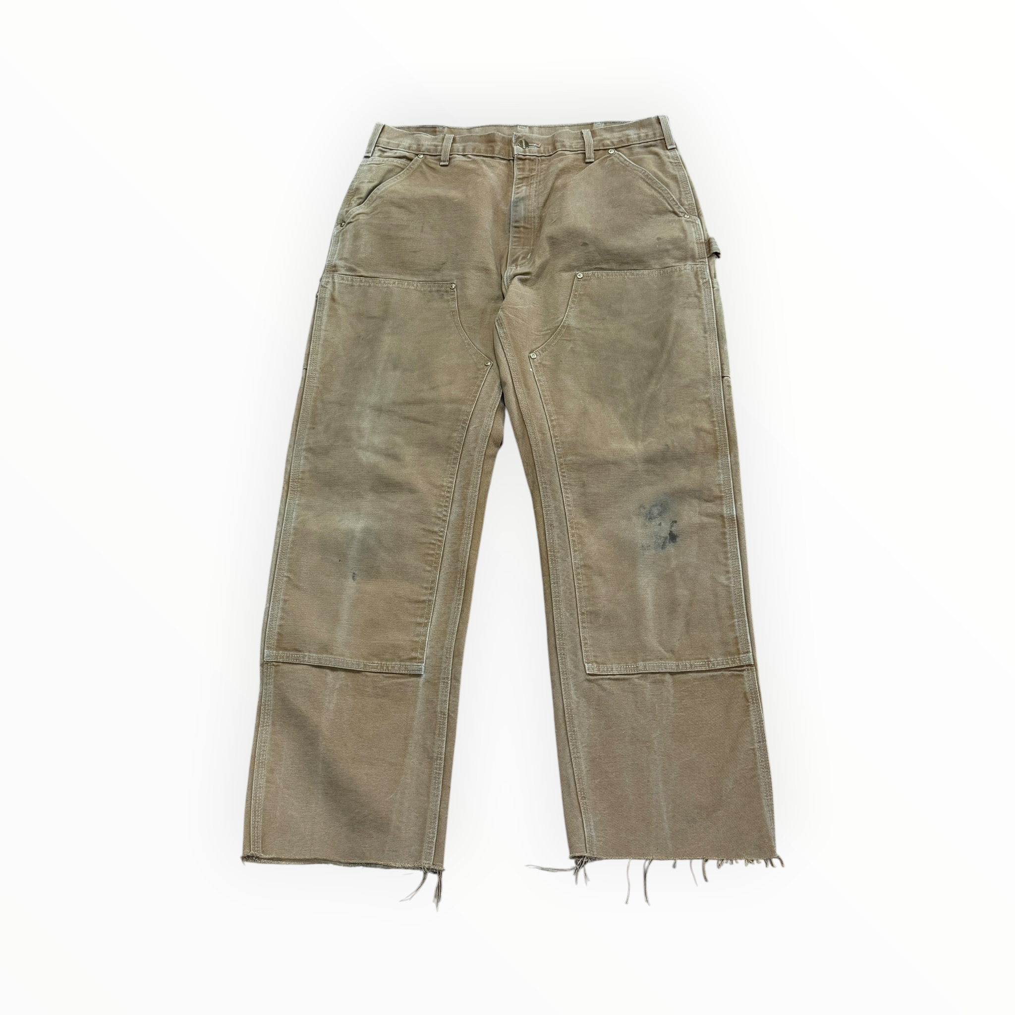 Carhartt Vintage Double Knee Tan