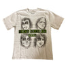 Amis Et Fleurs Rock Heals Us Tee