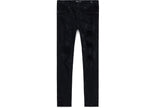 Purple Black Oil Spill Denim
