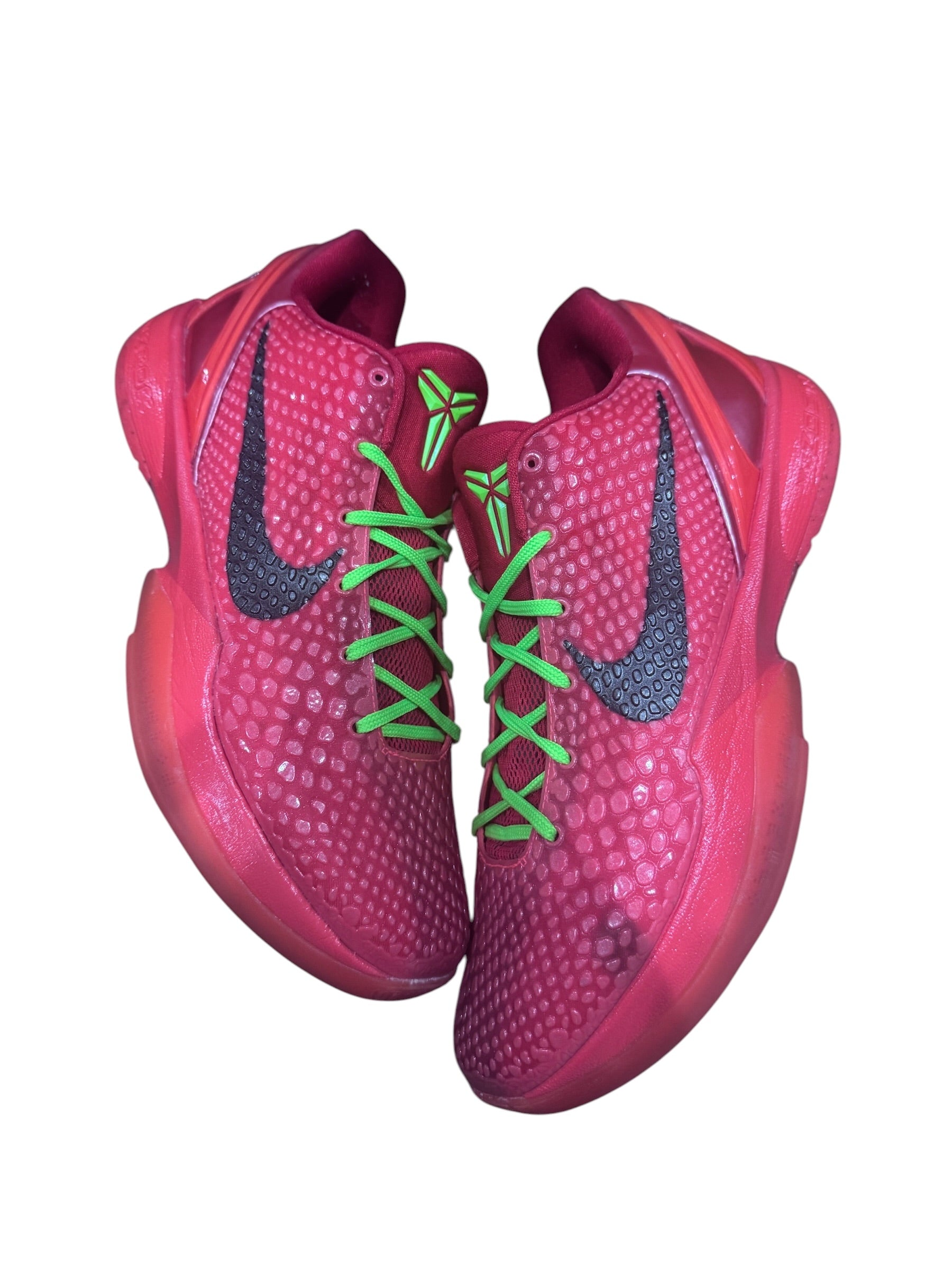 Nike Kobe 6 Protro Reverse Grinch