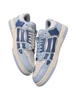 Amiri Skel Low Two Tone Blue