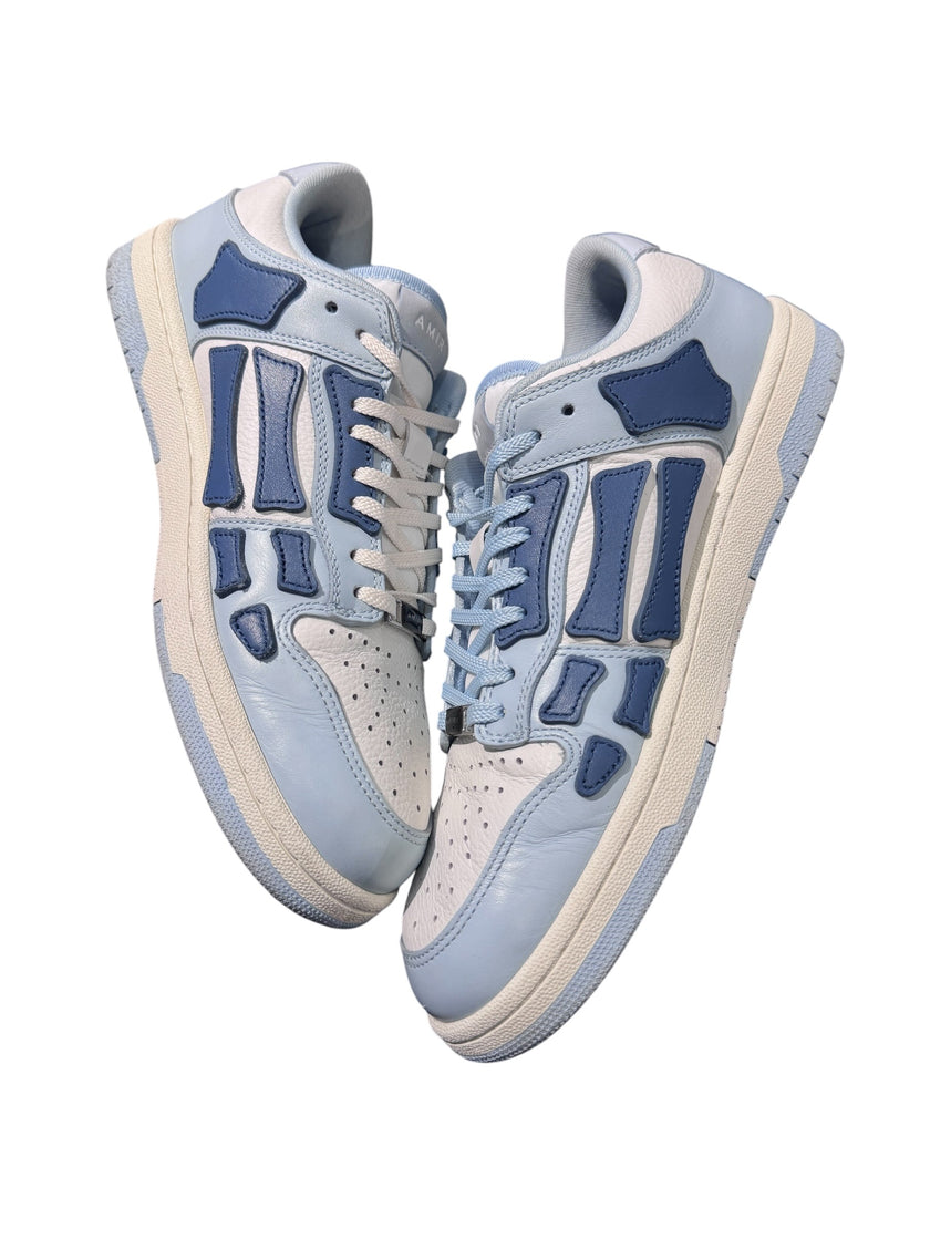 Amiri Skel Low Two Tone Blue