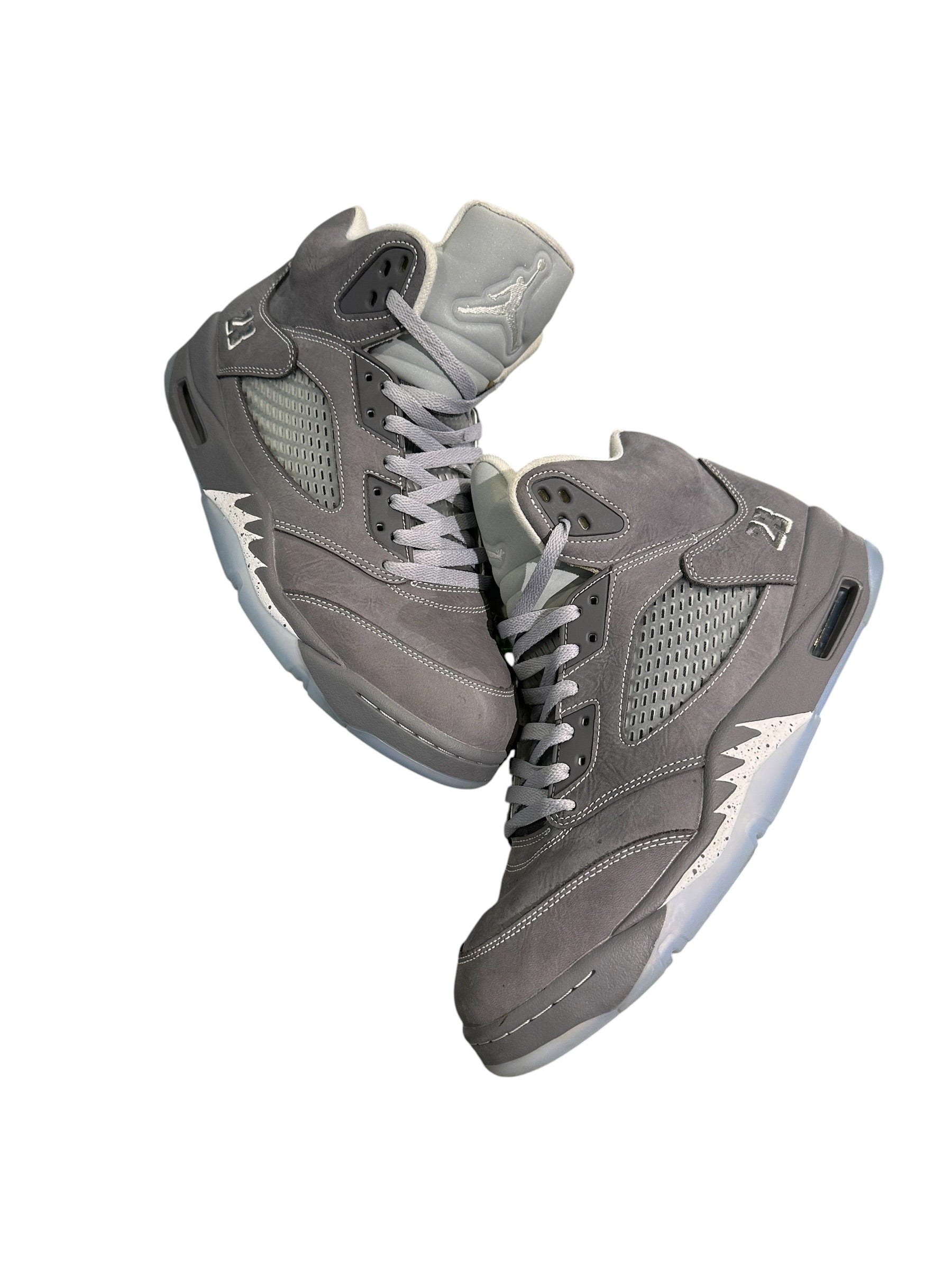 Jordan 5 Retro Wolf Grey (2026)
