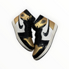 Jordan 1 Retro High NRG Patent Gold Toe