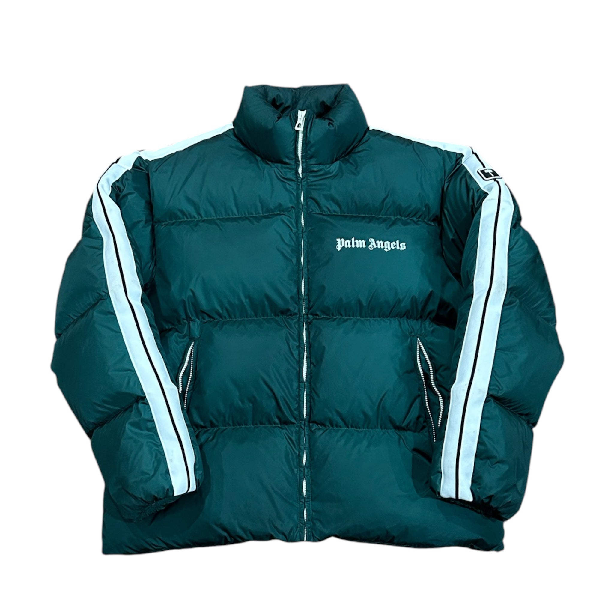 Palm Angels Track Down Jacket