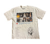 Amis ET Fleurs Hollywood Stars Tee
