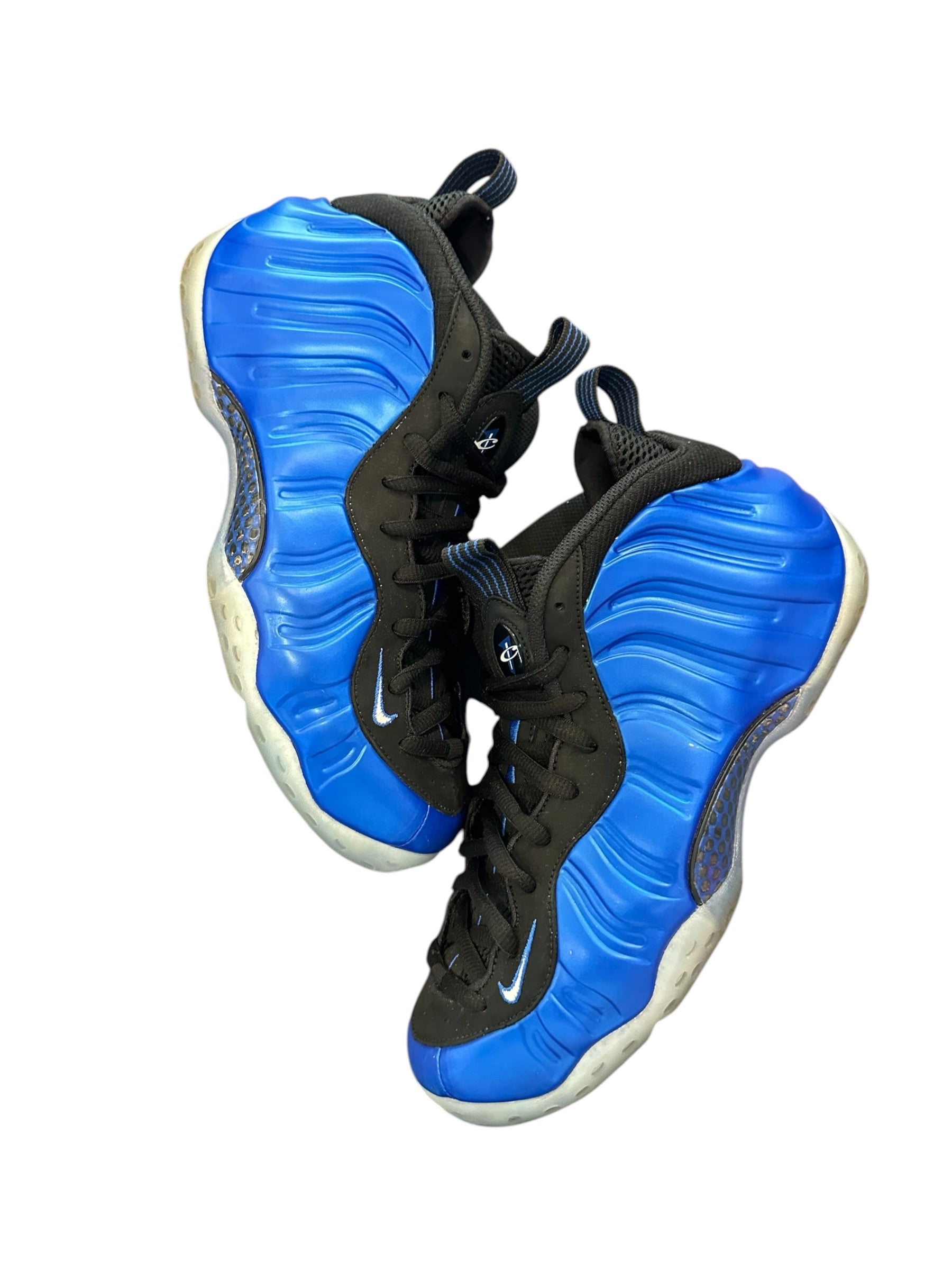Nike Air Foamposite One International Blue