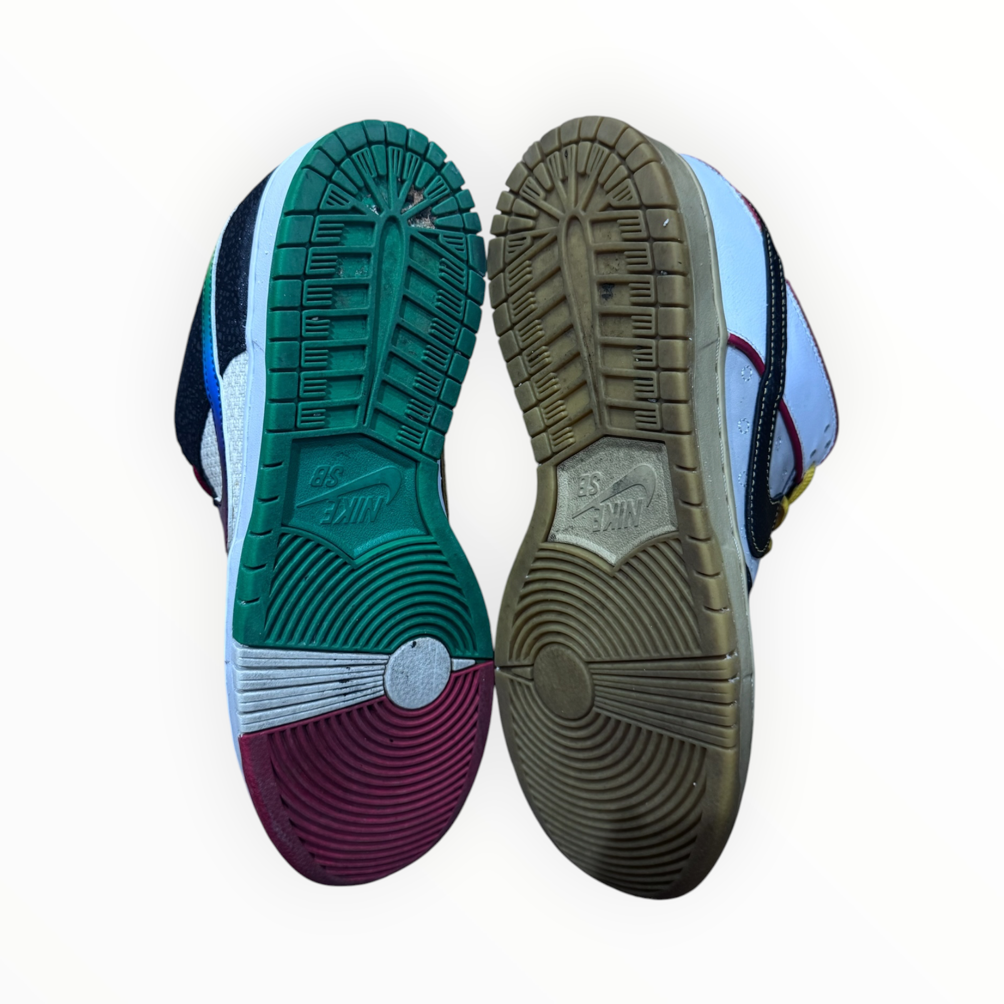 Nike SB Dunk Low What The Paul