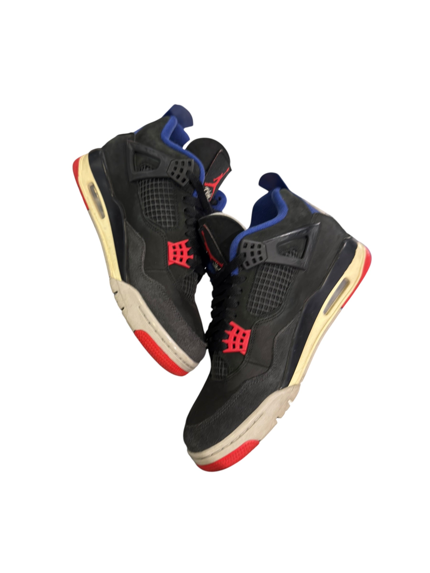 Jordan 4 Retro Rare Air (White Lettering)