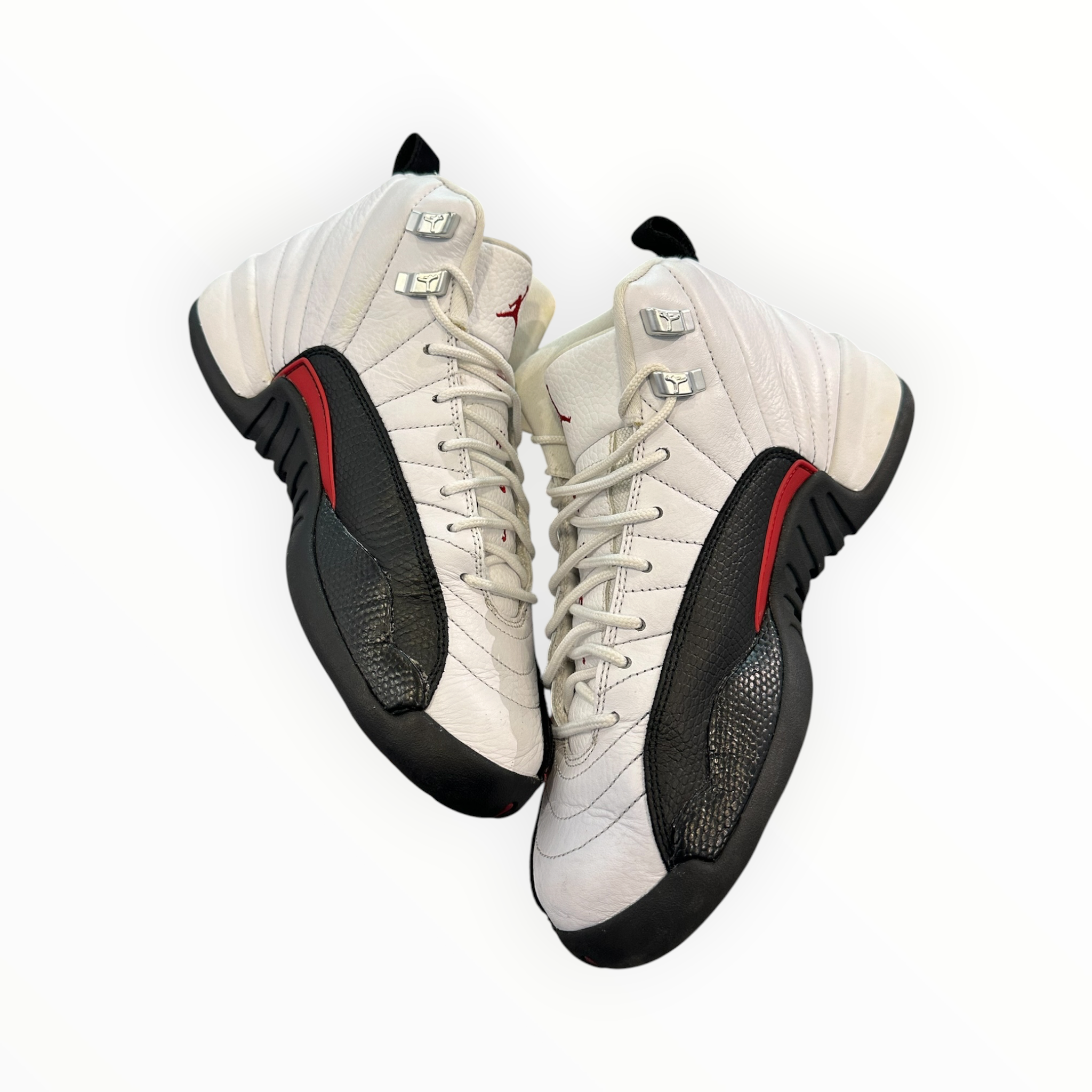 Jordan 12 Retro Taxi Flip