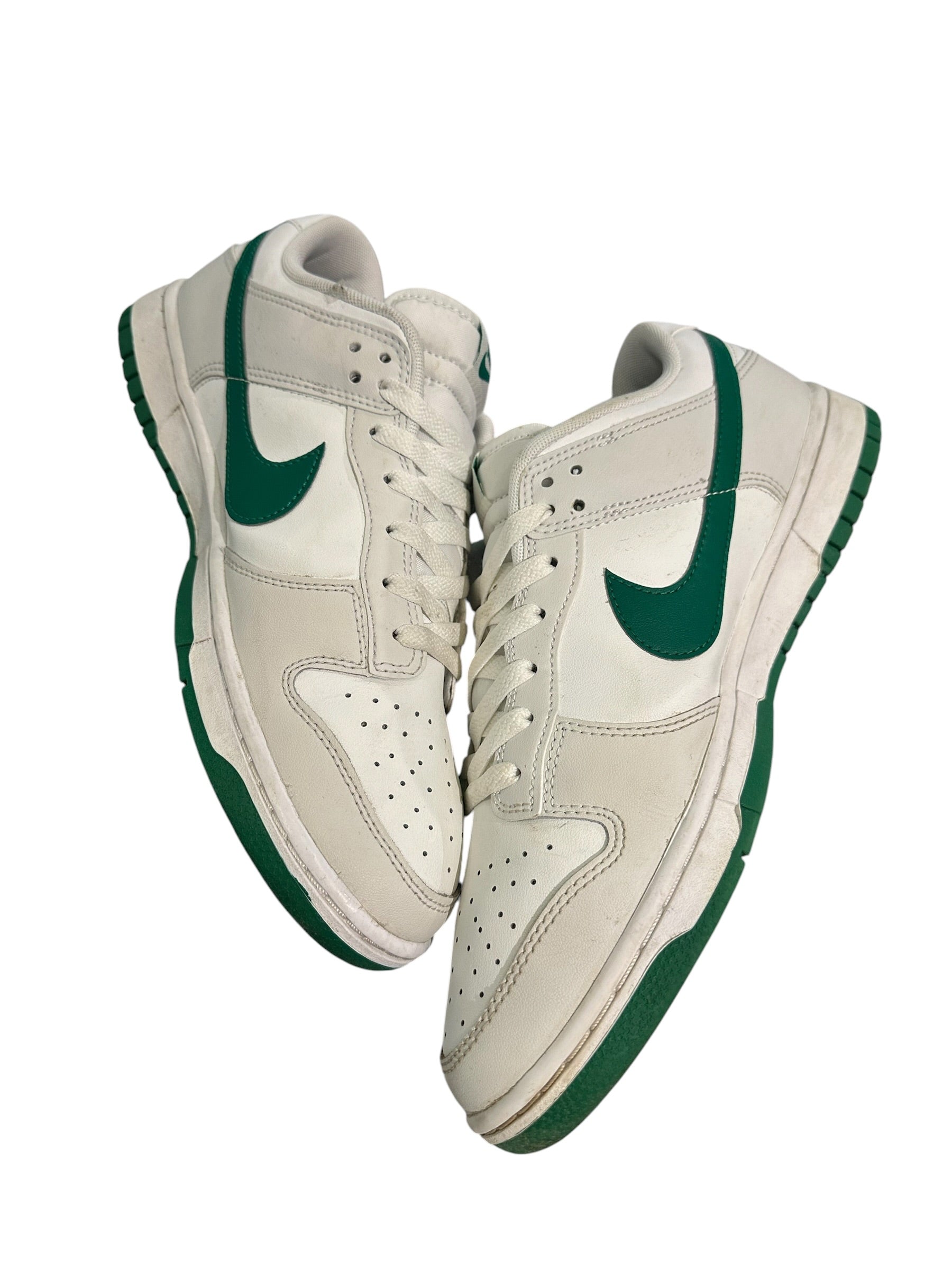 Nike Dunk Low Retro Summit White Malachite