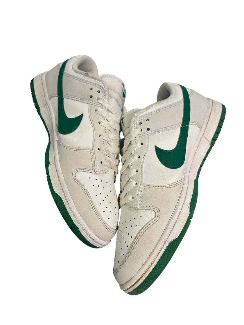 Nike Dunk Low Retro Summit White Malachite