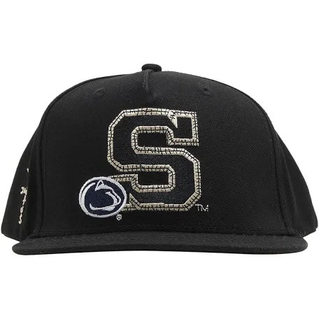 Travis Scott x Mitchell & Ness Penn State SnapBack