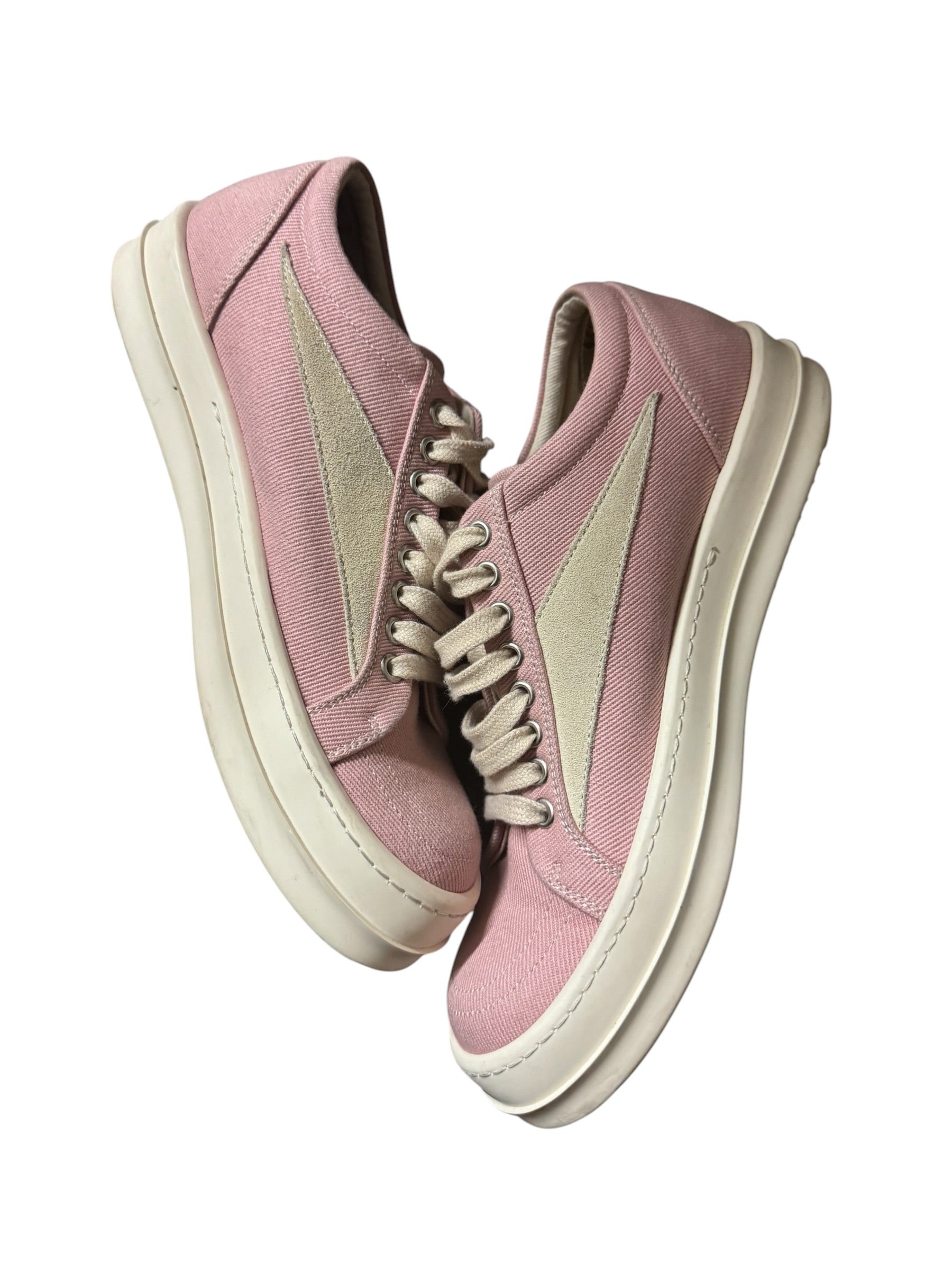 Rick Owens Vintage Low Faded Pink