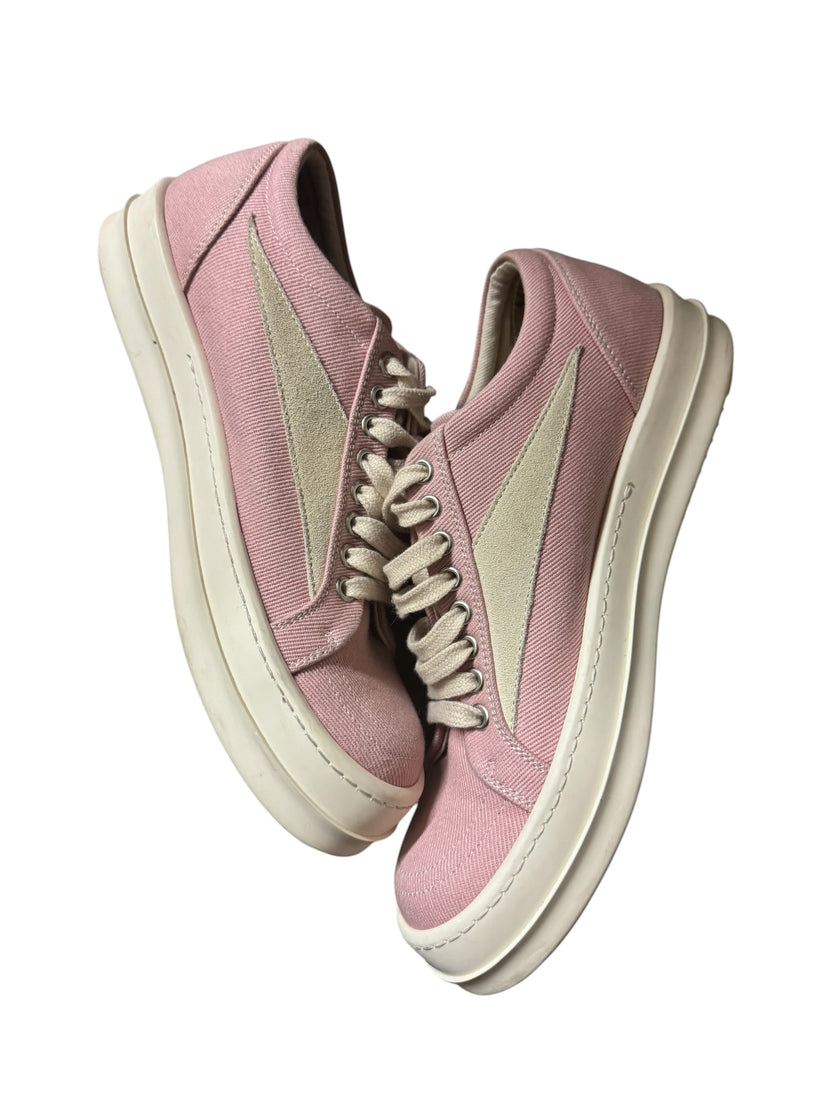 Rick Owens Vintage Low Faded Pink
