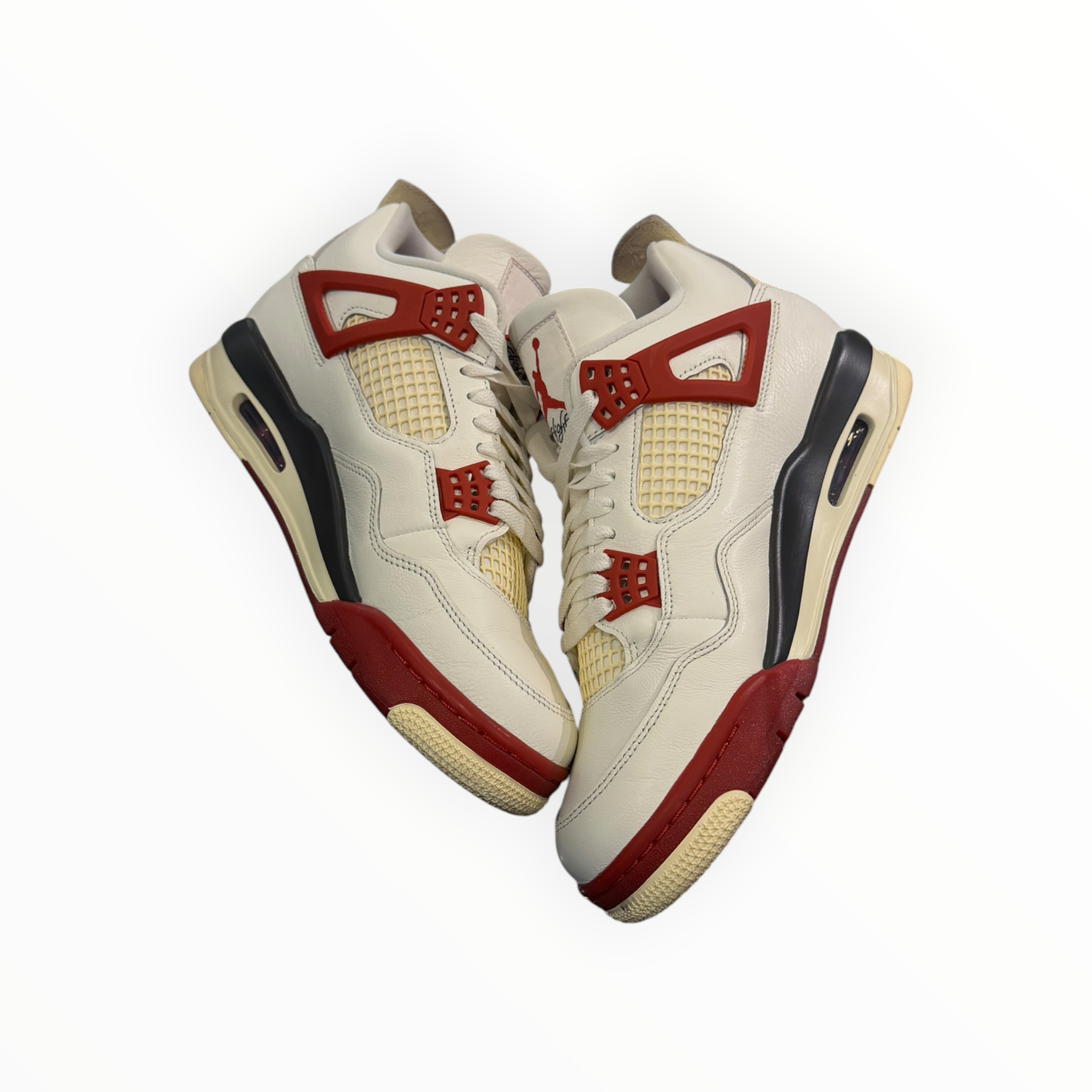 Jordan 4 Retro OG Nigel Sylvester Brick After Brick