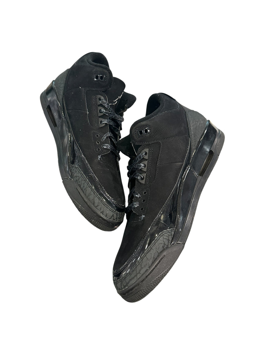 Jordan 3 Retro Black Cat (2025)
