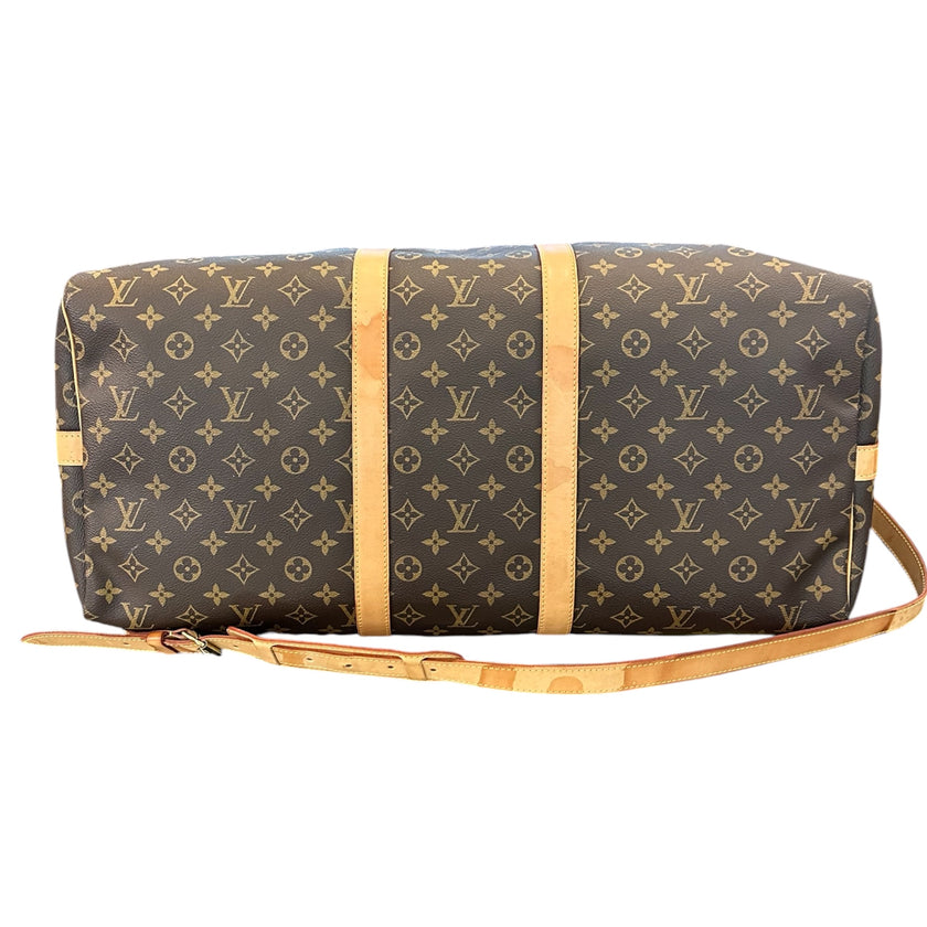 Louis Vuitton Keepall Bandoulière 55