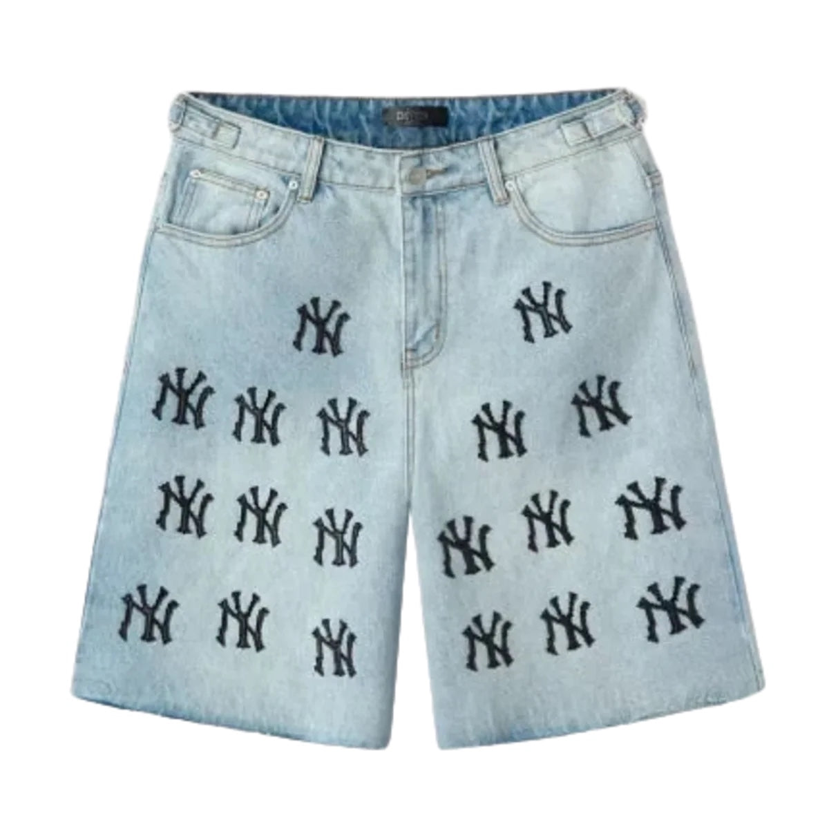 HMDD NY Digi Jorts
