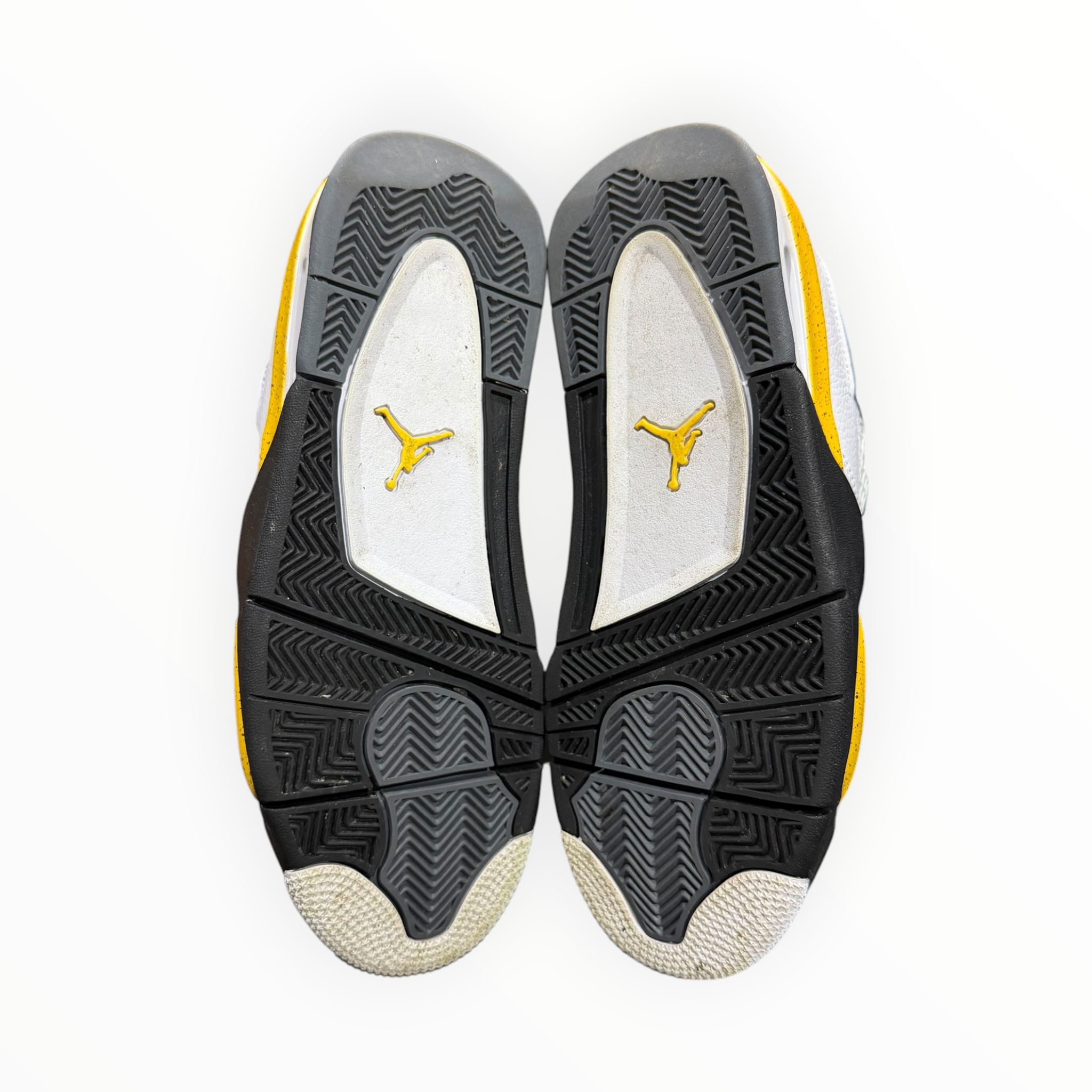 Jordan 4 Retro Rare Air Tour Yellow