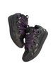 Lanvin curb Sneaker Black/Purple