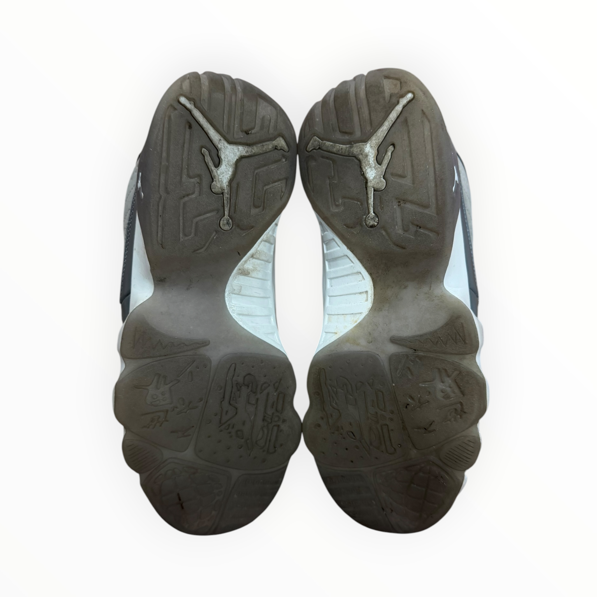 Jordan 9 Retro Cool Grey (2025) (GS)