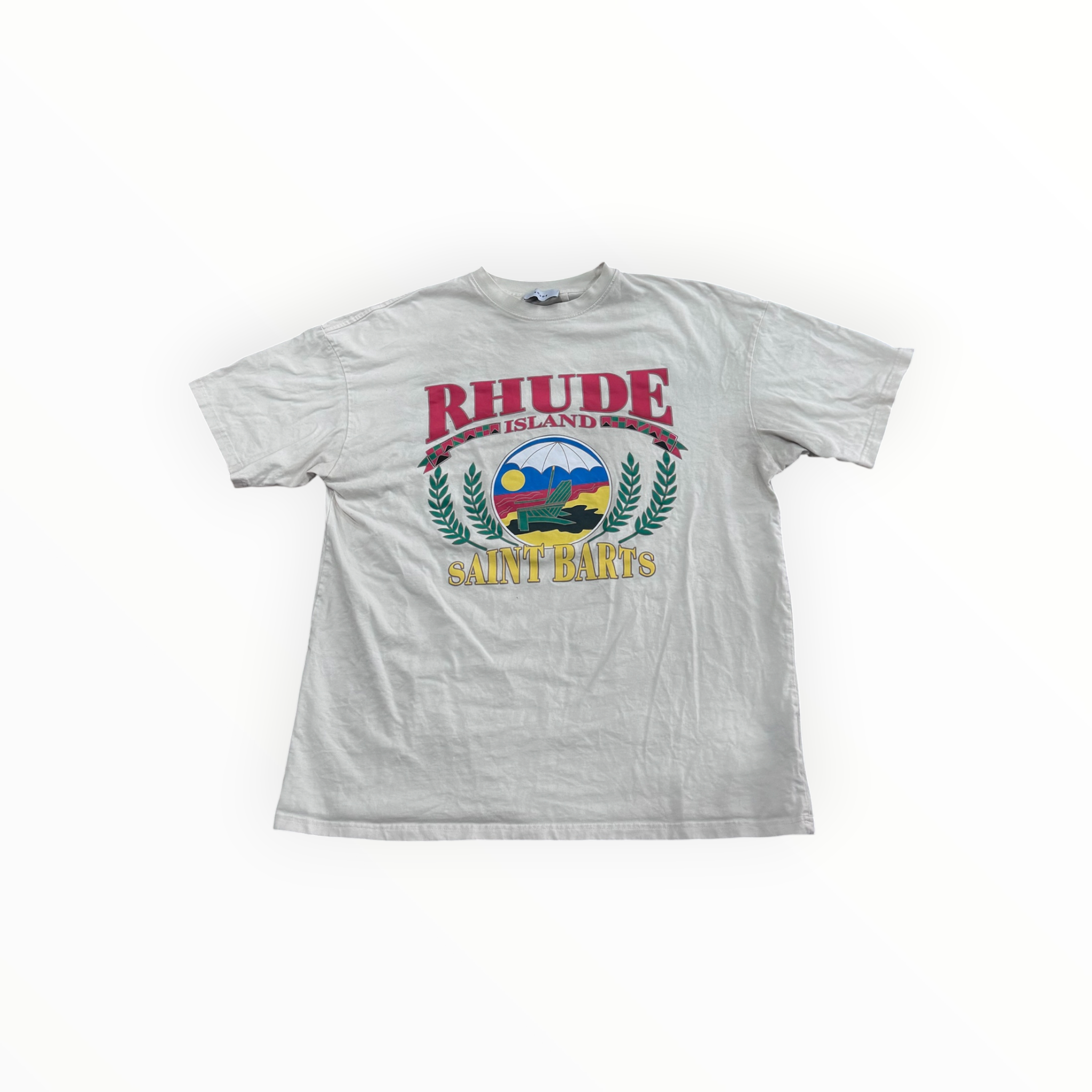 Rhude Saint Barts Tee
