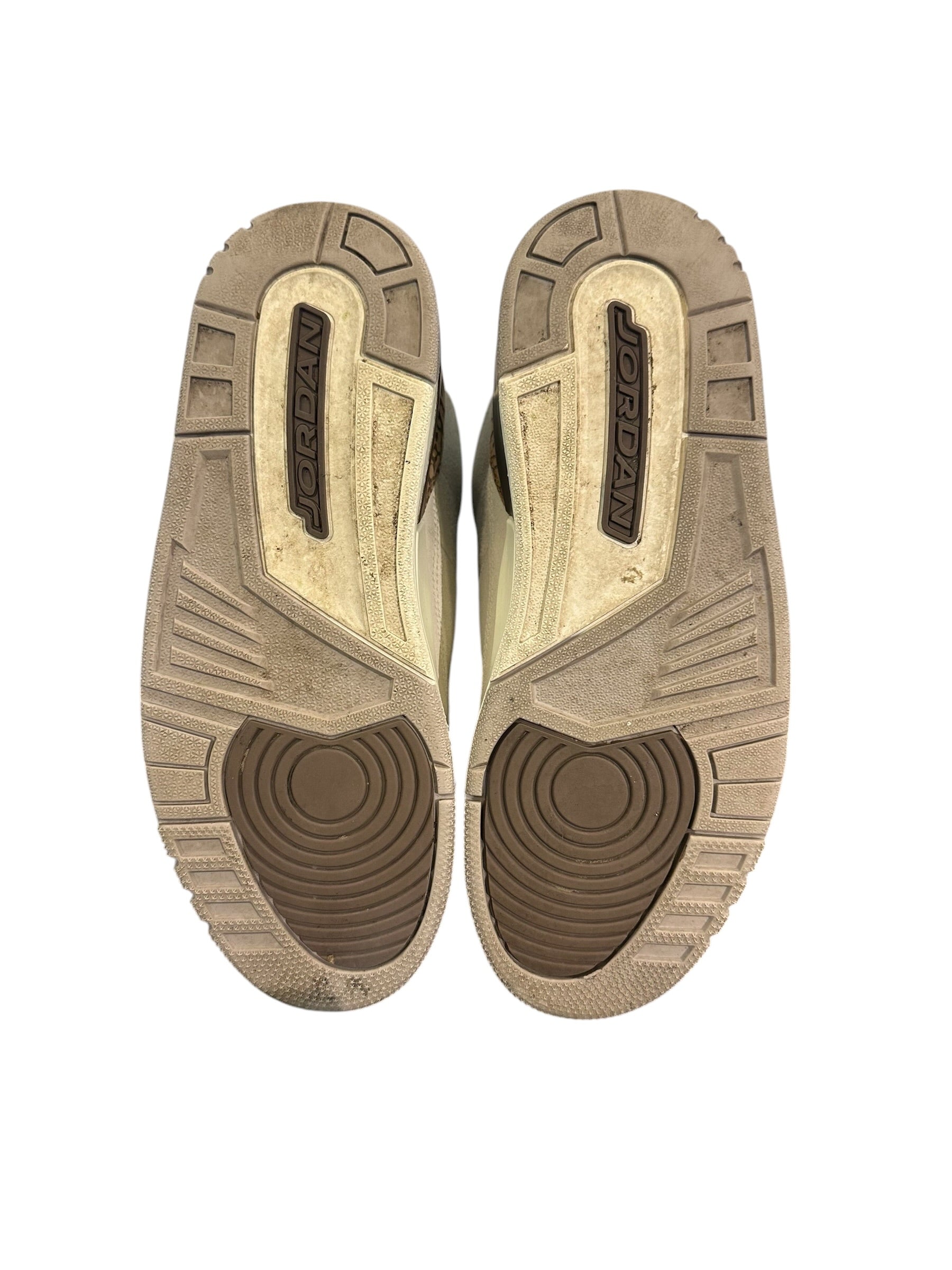 Jordan 3 Retro Palomino
