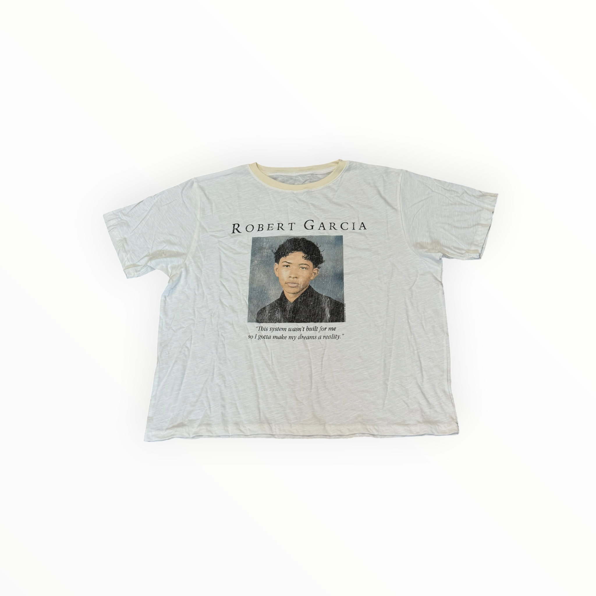 GV Gallery Robert Garcia Tee