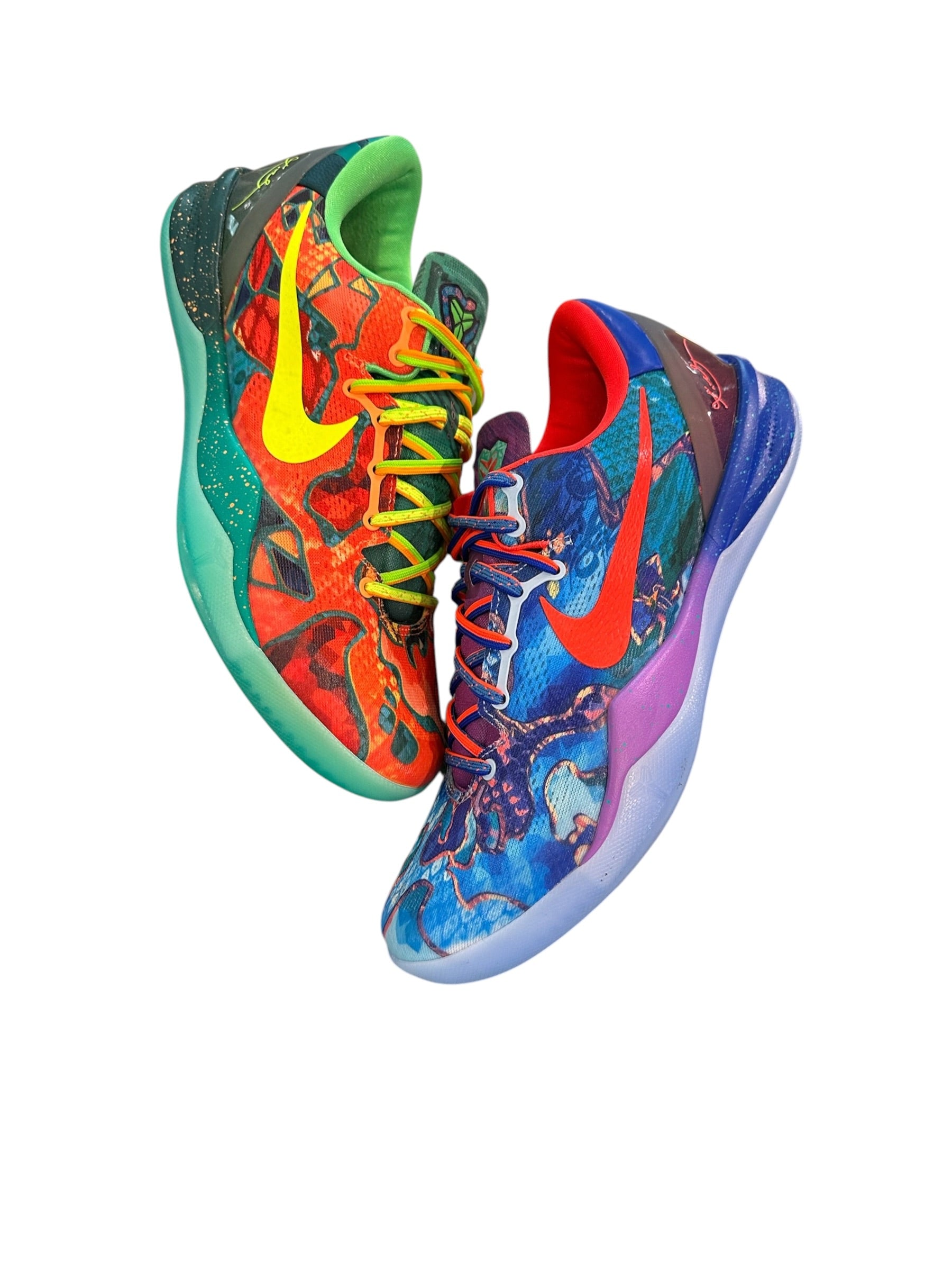 Nike Kobe 8 Protro What The (2025)