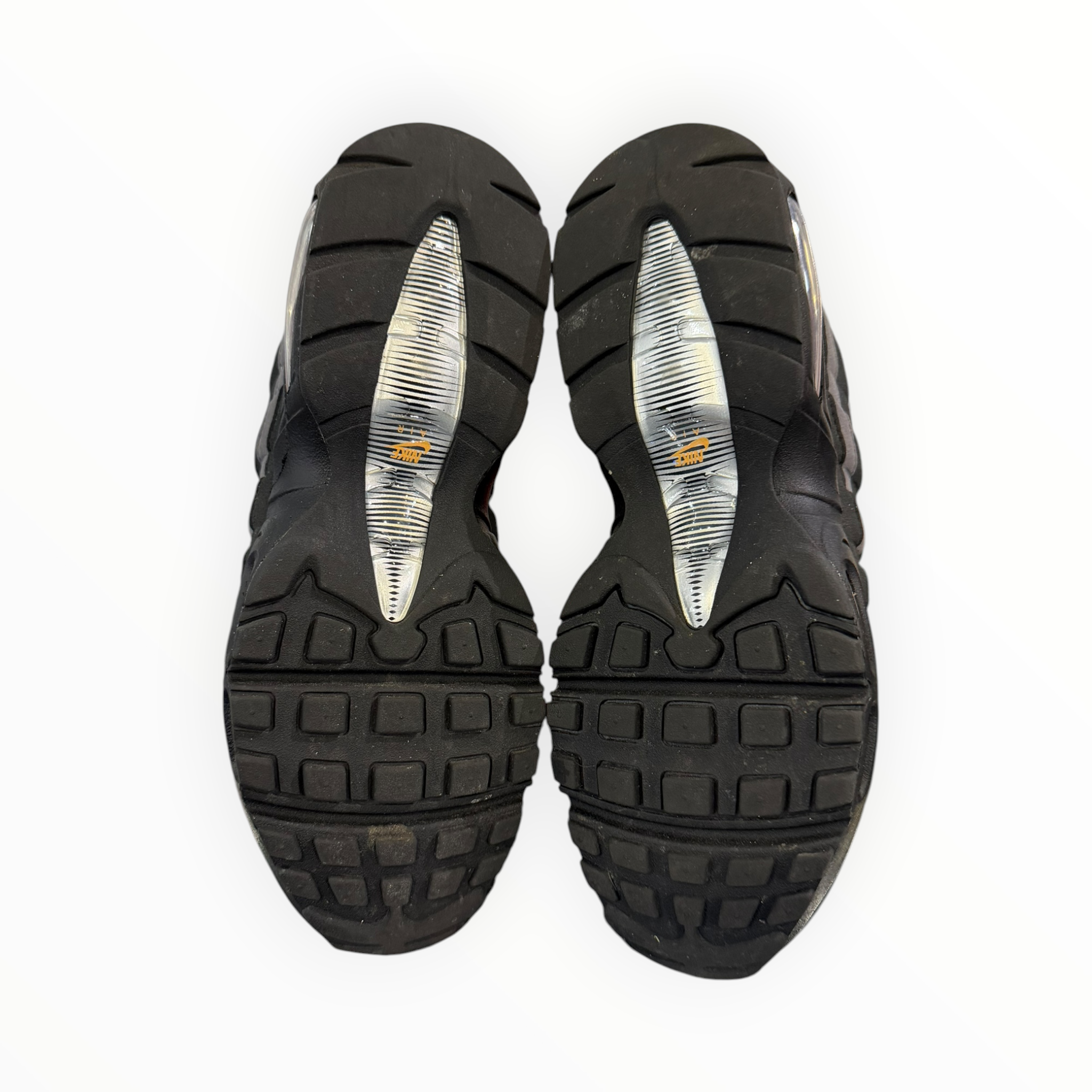 Nike Air Max 95 OG Big Bubble Black Bright Ceramic