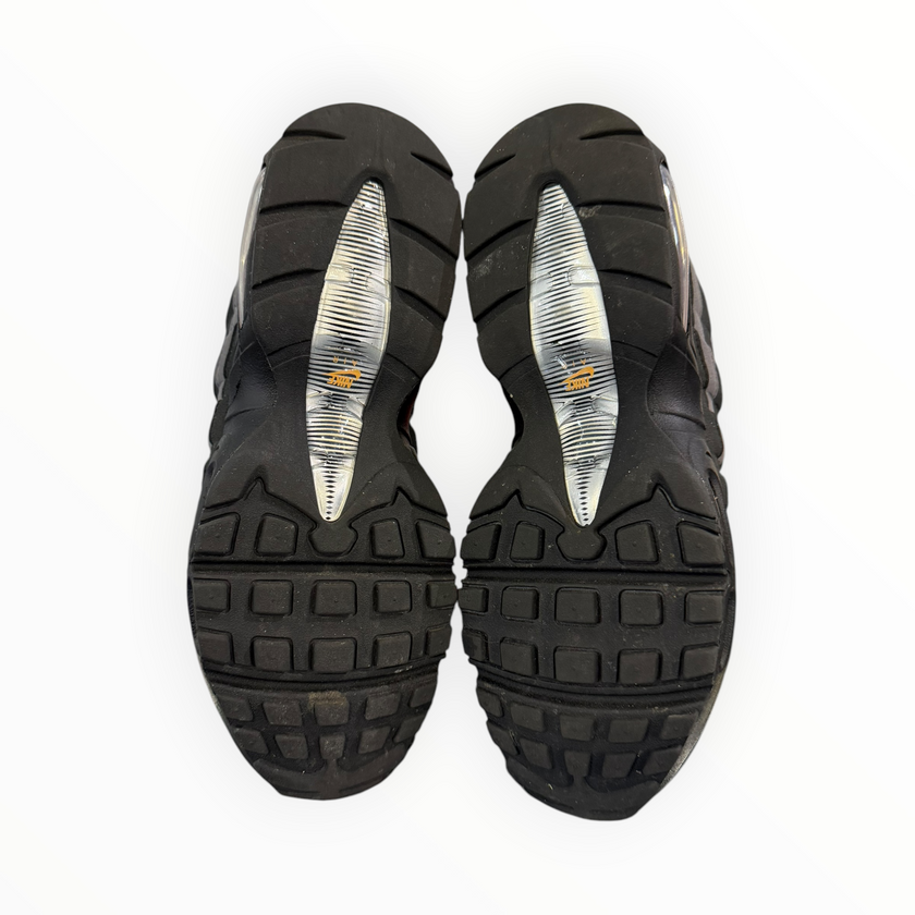 Nike Air Max 95 OG Big Bubble Black Bright Ceramic