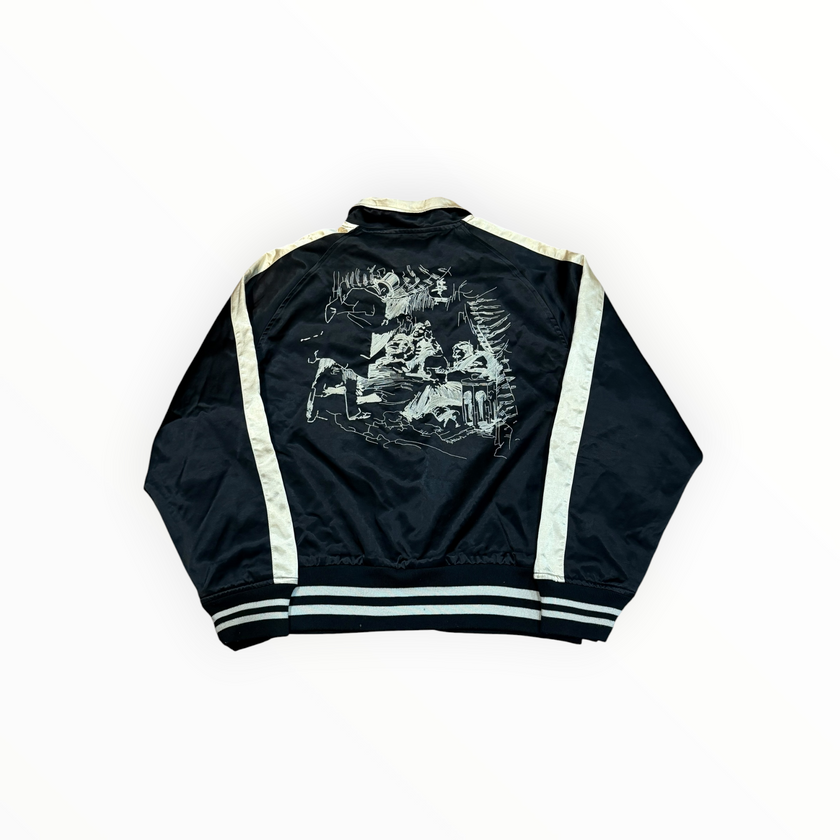 Enfants Riches Déprimés Opium Den Varsity NY Edition Jacket