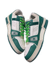 Louis Vuitton Trainer Sneaker Green