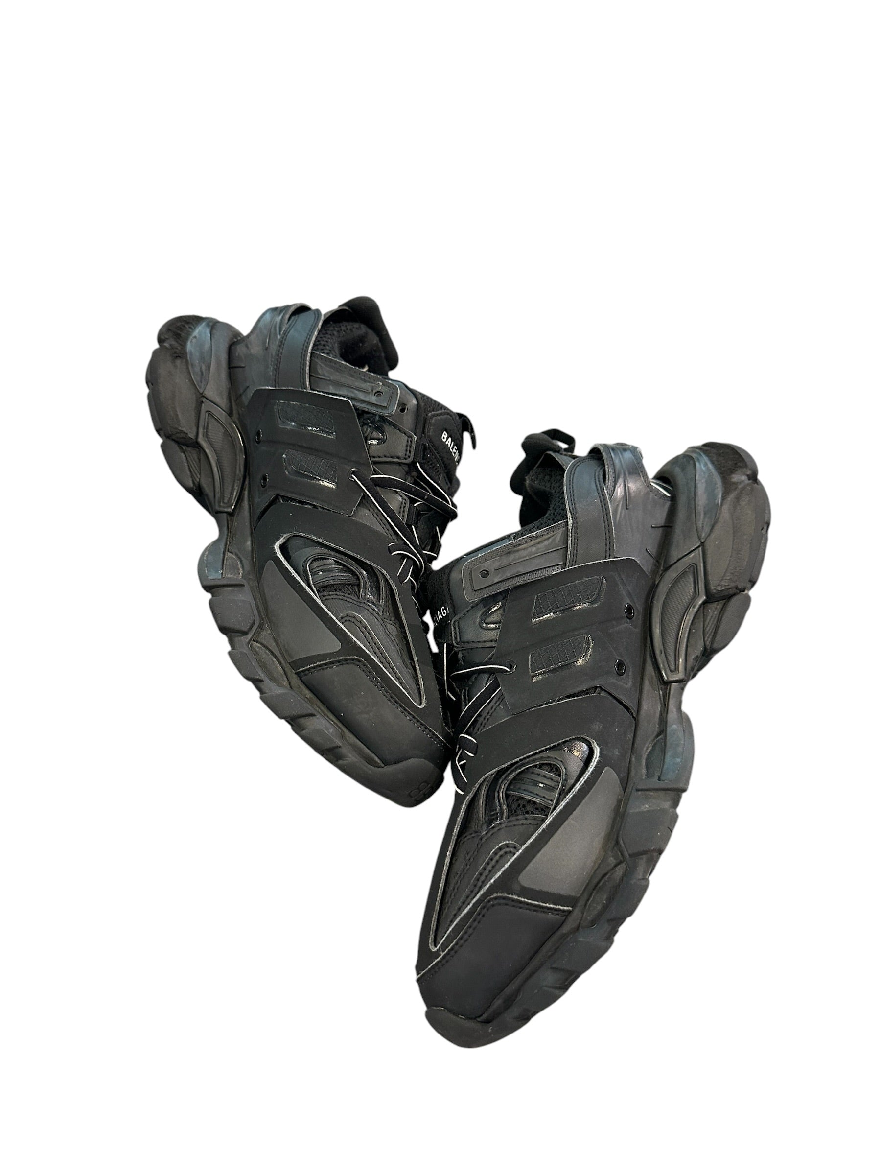 Balenciaga Track Black