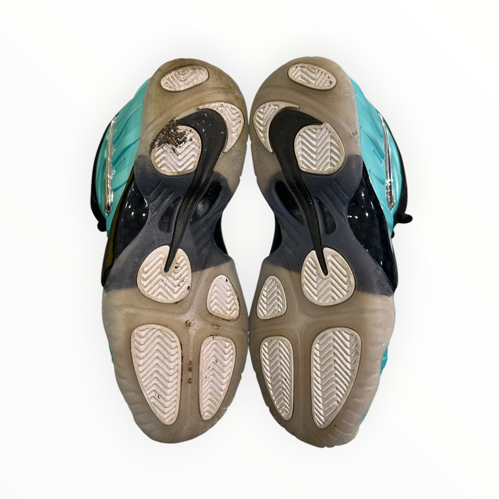 Nike Air Foamposite Pro Island Green (GS)