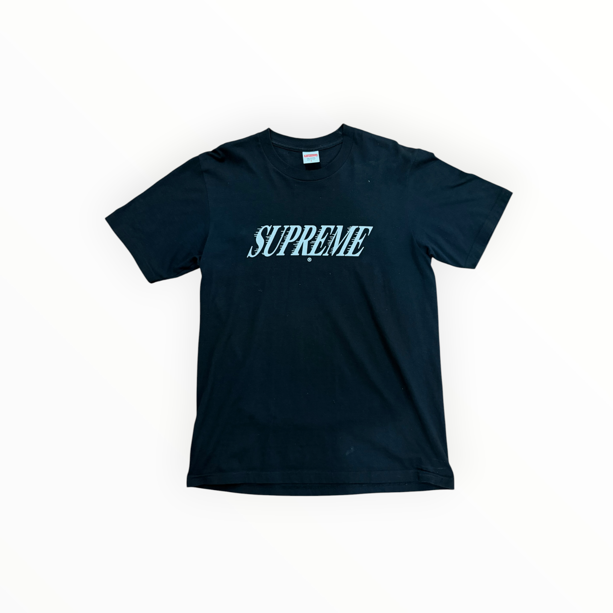 Supreme Slap Shot Tee Black