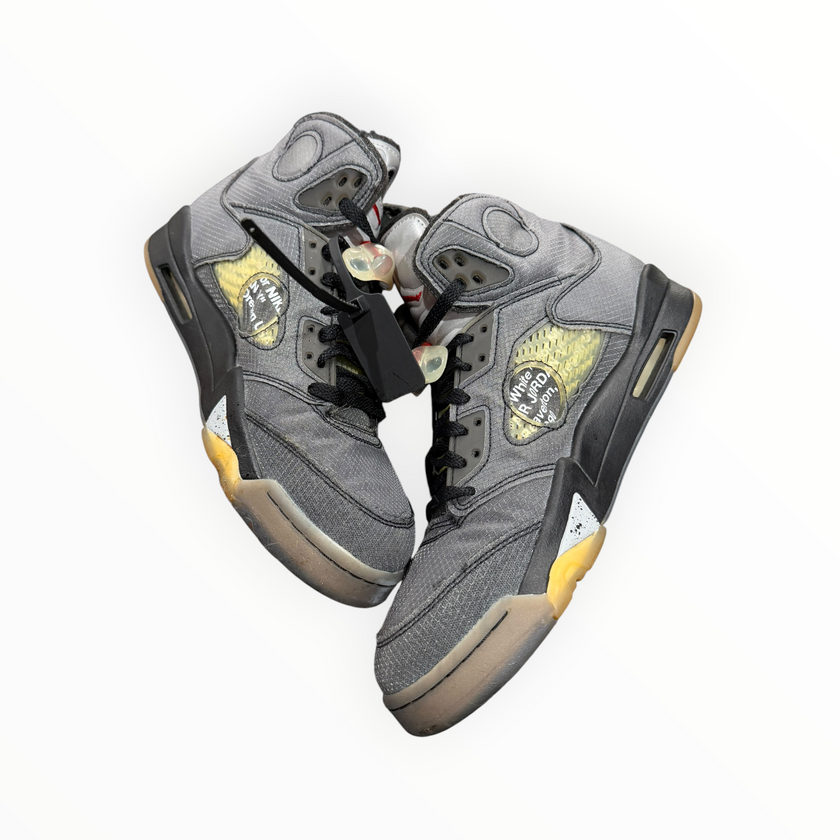Jordan 5 Retro Off-White Muslin