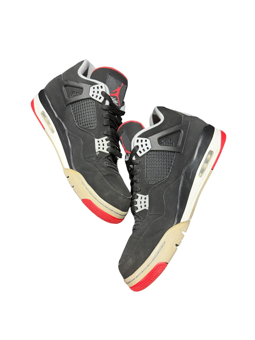 Jordan 4 Retro Bred (2019)