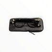 Chrome Hearts Trititsagain Black/Gold