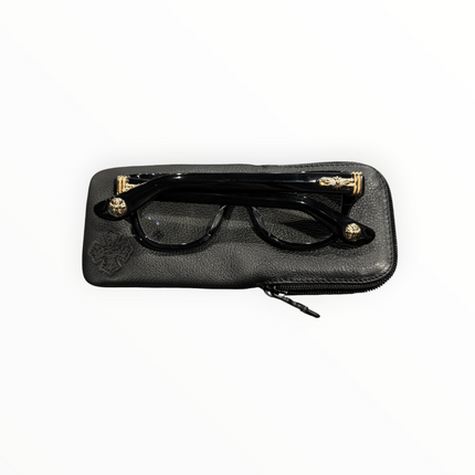Chrome Hearts Trititsagain Black/Gold