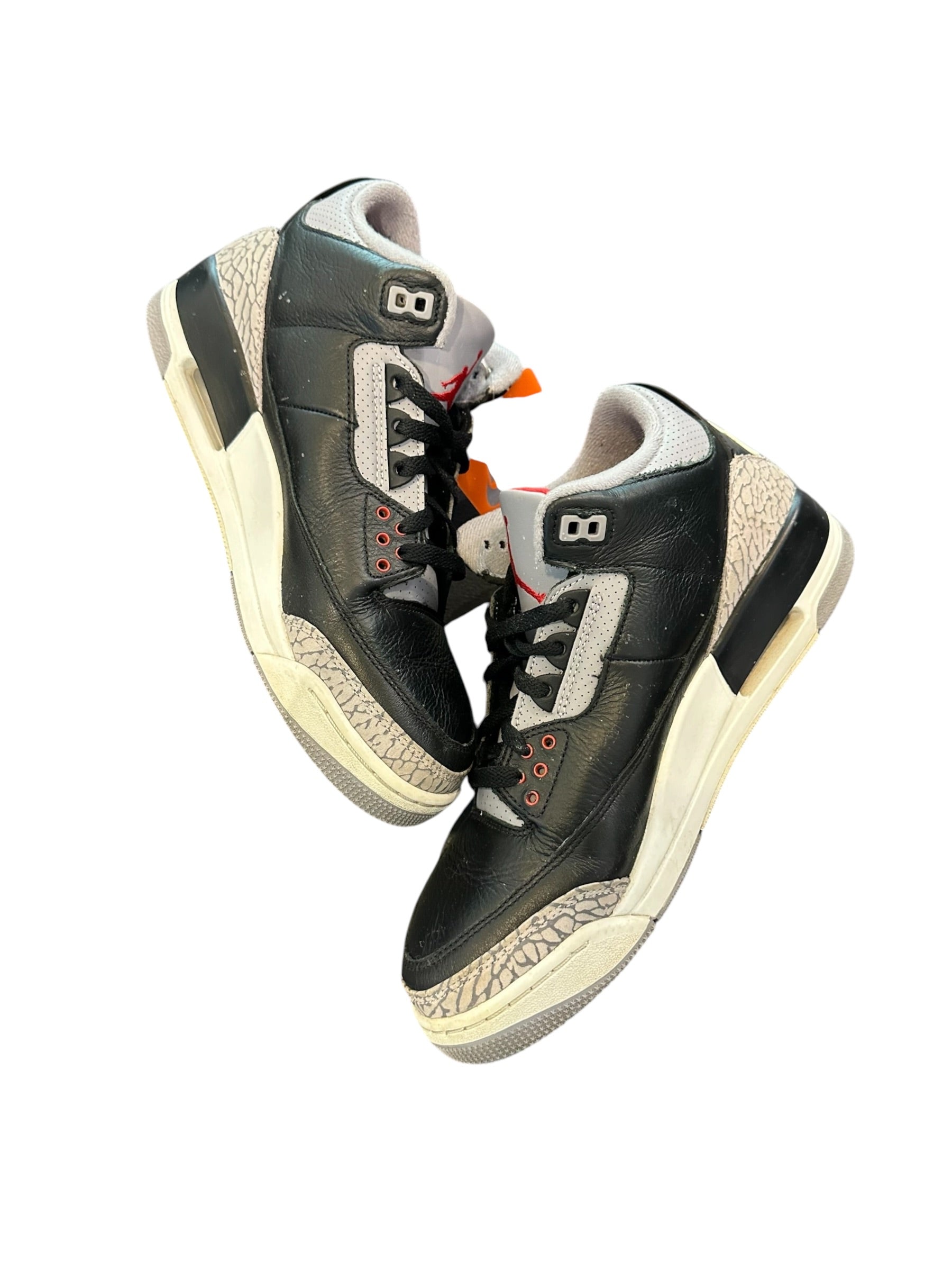 Jordan 3 Retro OG Black Cement (2024)