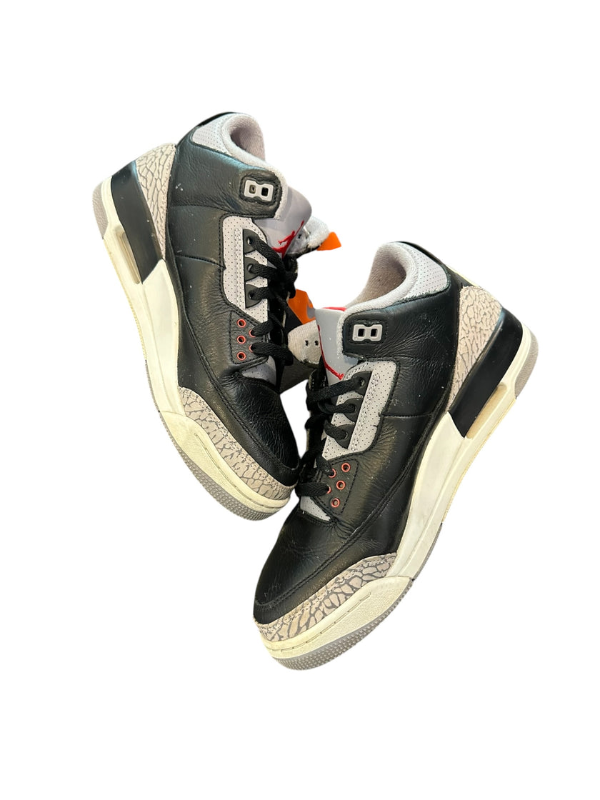 Jordan 3 Retro OG Black Cement (2024)