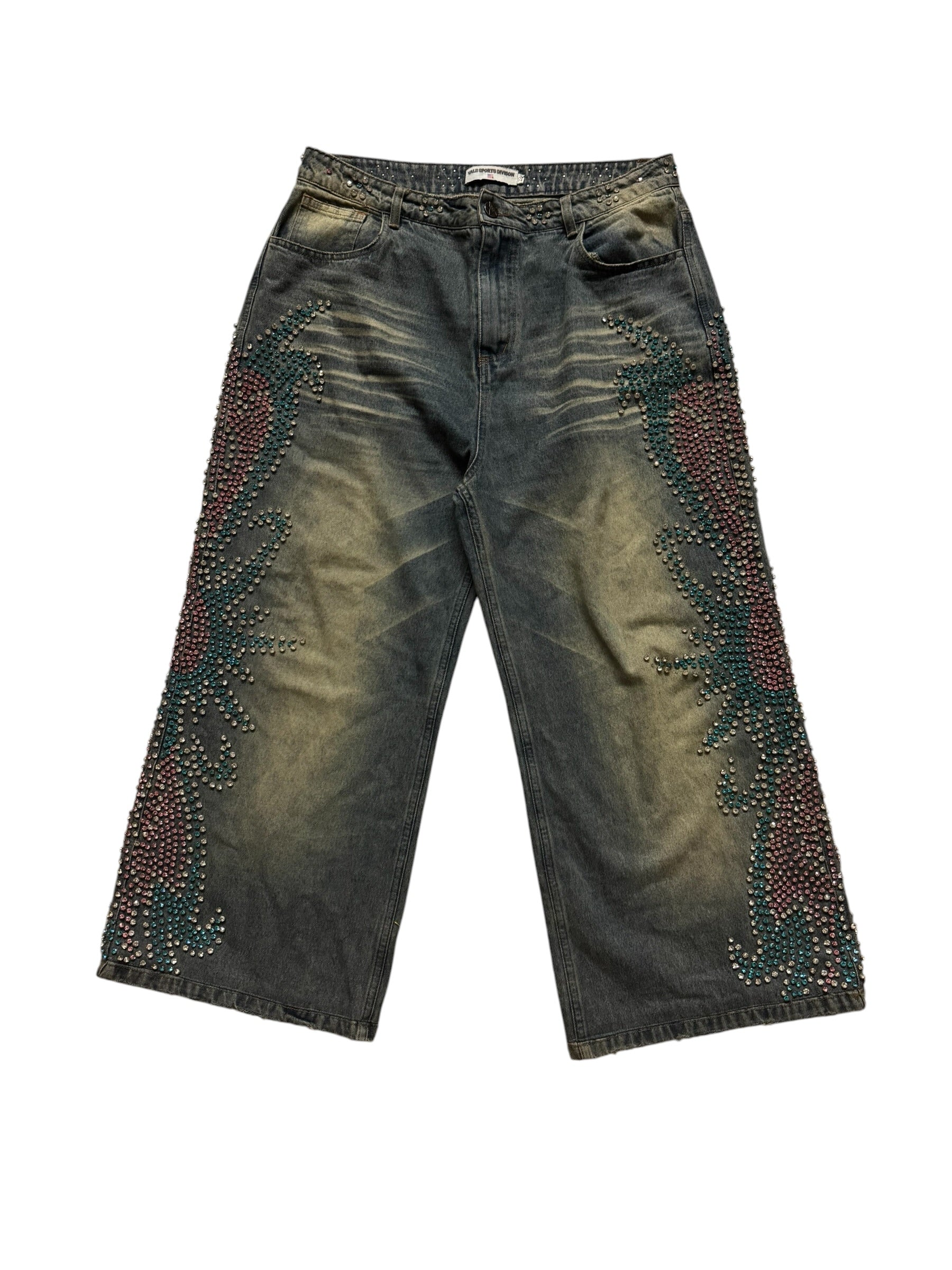 Vale Forever Tsunami Denim Blue