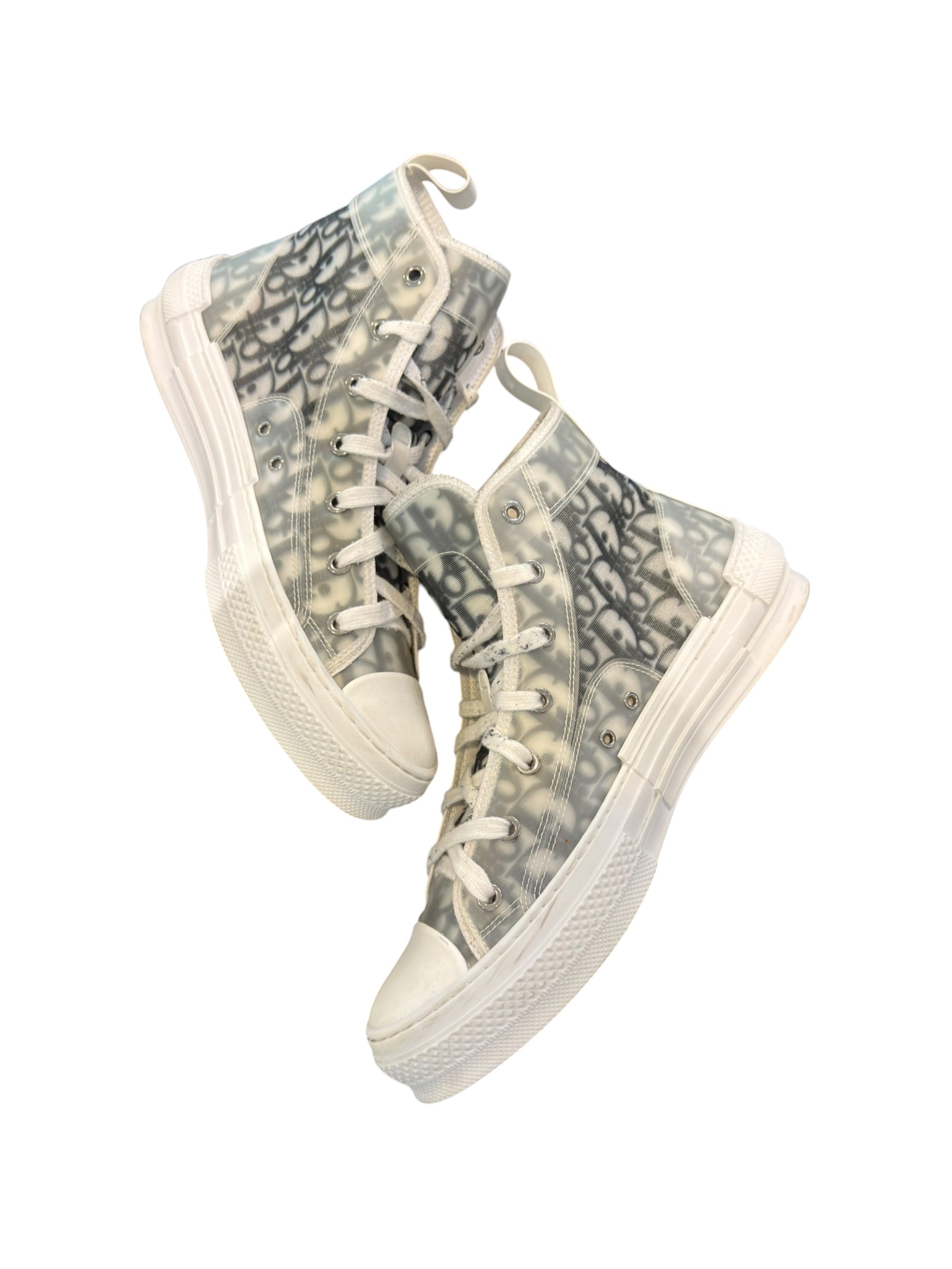 Dior B23 Oblique Sneaker High (Sale)