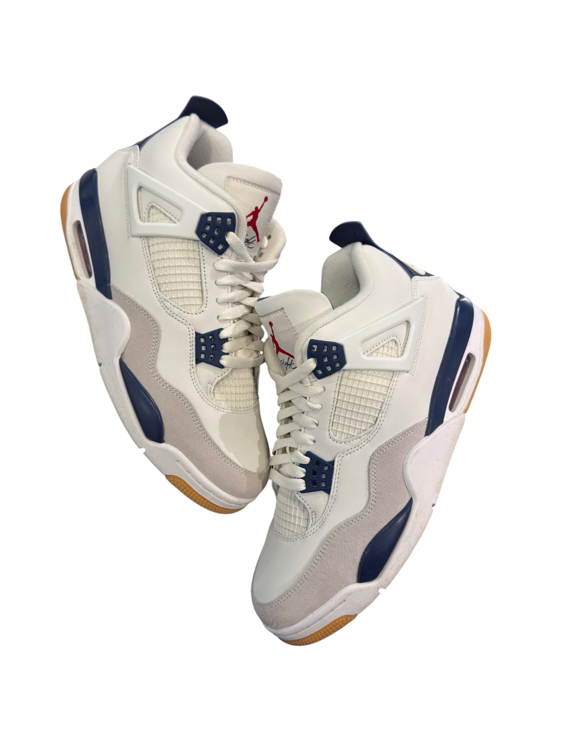Jordan 4 Retro SB Navy