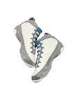 Jordan 9 Retro Flint Grey French Blue (2026)