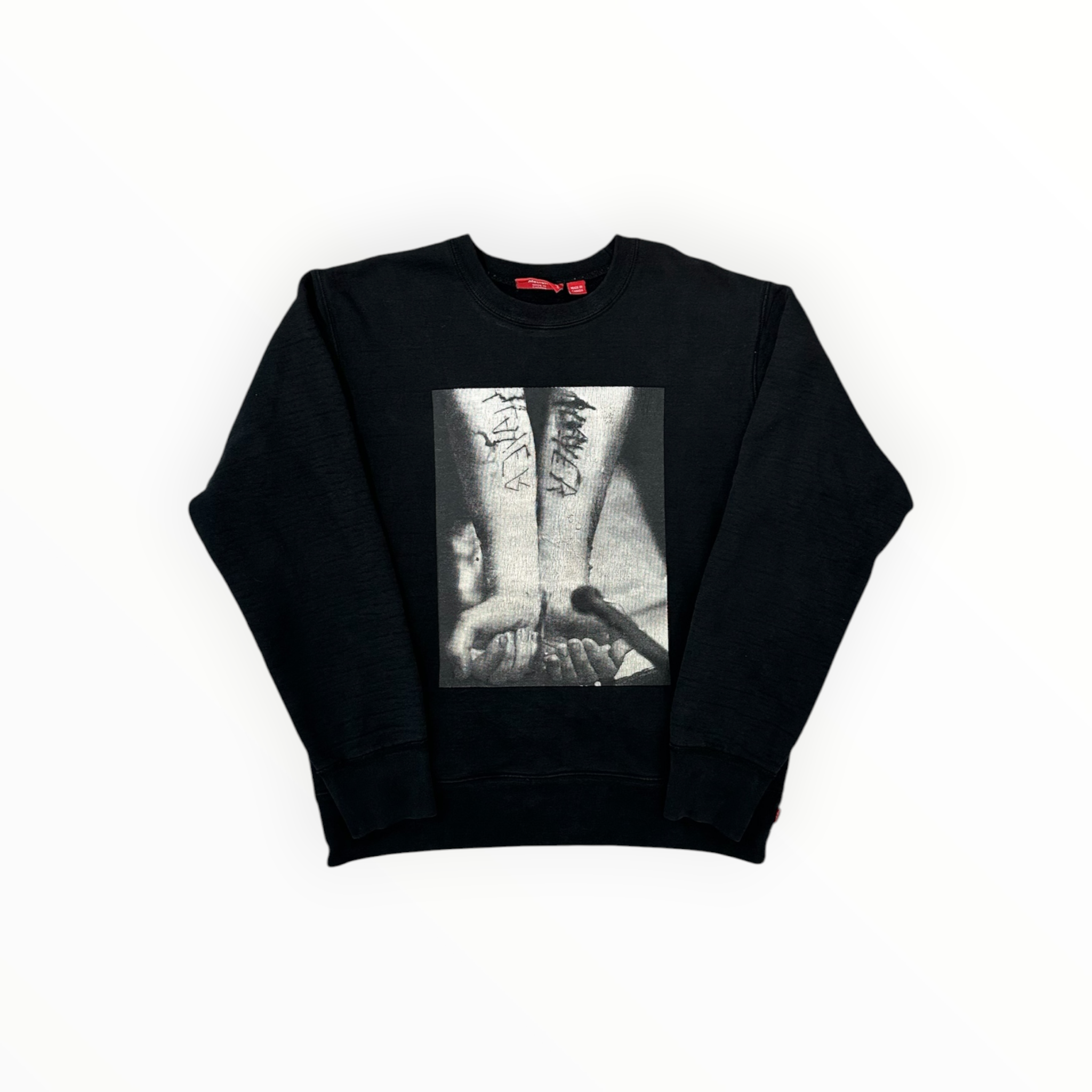 Supreme Slayer Crewneck