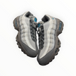 Nike Air Max 95 OG Big Bubble Smoke Grey Green Abyss